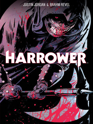 cover image of Harrower (2023), Volume 1